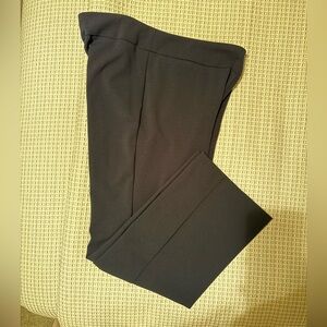Liz Claiborne Classic Black Slacks
